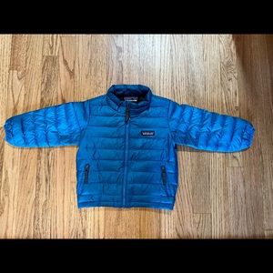 Patagonia Baby Down Sweater 2T unisex
